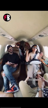 Dulquer Salmaan On His Private Jet പ്രൈവറ്റ് ...
