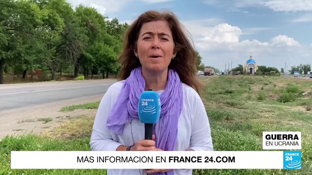 Informe desde Mikolaiv: Rusia lanza misiles contra Ucrania desde el Mar Negro y Belarús