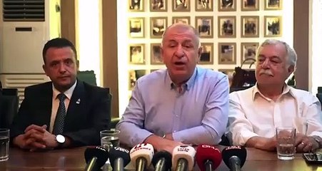 Irkçı Ümit Özdağ'dan skandal sözler: Seçim günü anne ve babanızı eve kilitleyin