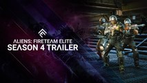 Aliens: Fireteam Elite alcanza su cuarta temporada: tráiler con vistazo a sus novedades