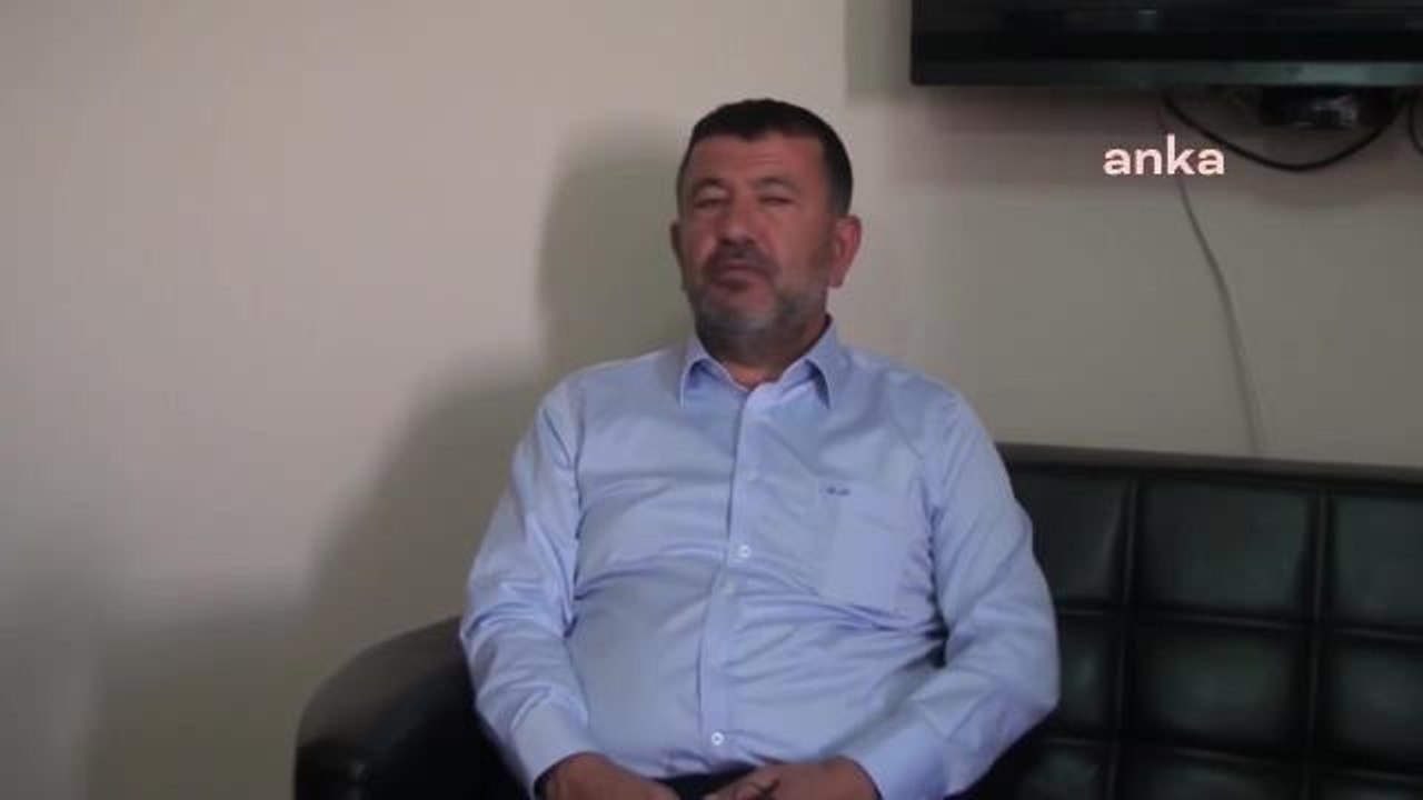 Veli Ağbaba, Danıştay'ın "Gri Pasaport" Kararını Değerlendirdi: "Herhalde Suçlu Bu Olayı Ortaya Çıkaranlardır"