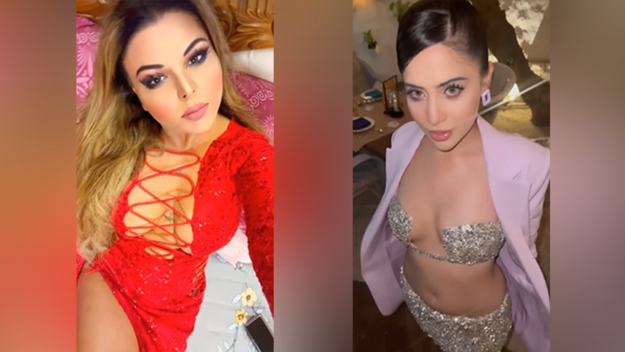 Urfi Javed Vs Rakhi Sawant Bold Look, कौन ज्यादा Bold ? । Boldsky