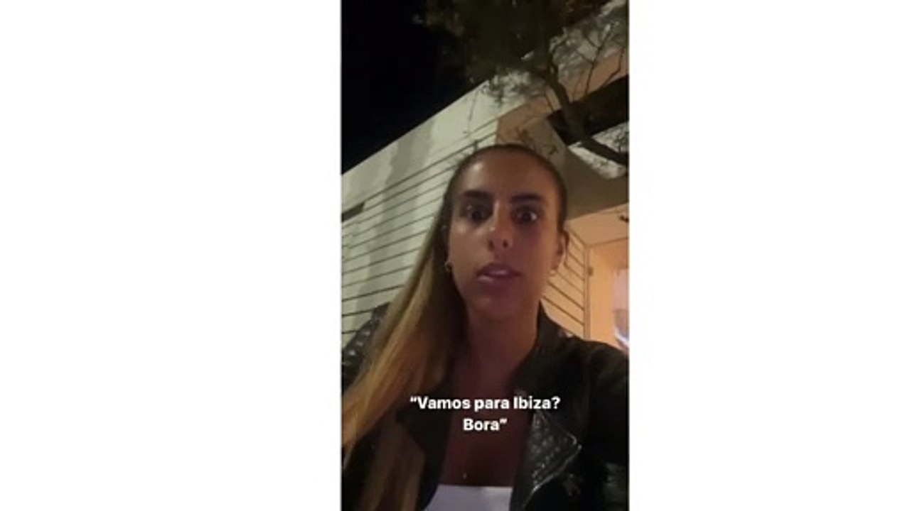 Joana Albuquerque revela novo destino de férias