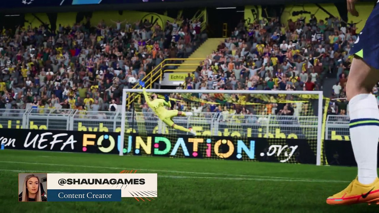 FIFA 23 zeigt im Deep Dive jede Menge Neuerungen