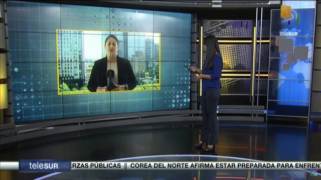 Presidentes de China y EE.UU. sostendrán conversación telefónica