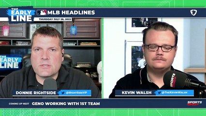 Mike Trout Given "Pretty Rare" Back Diagnosis