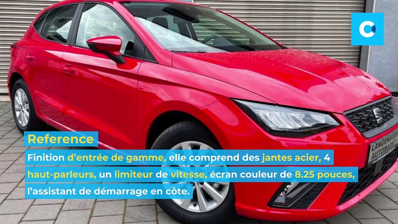 Seat Ibiza : laquelle choisir ? Motorisation, finitions, dimensions, couleurs
