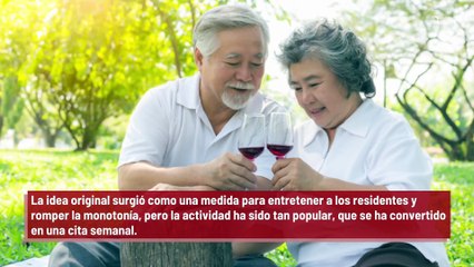 Austria: Los residentes de una casa de ancianos fabrican su propia cerveza