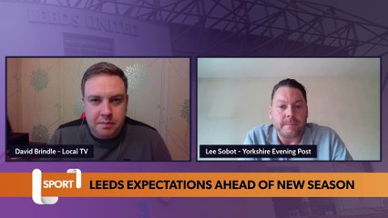 What do fans expect from Leeds United this season?