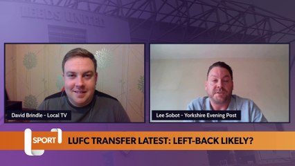 Leeds transfer latest: Left-back rumours