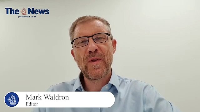 WATCH: The Portsmouth News bulletin for Thursday 28th July 2022. Bringing you all the latest news, sports and the latest weather forecast