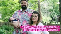 ‘Teen Mom OG’ Star Amber Portwood’s Ex Andrew Glennon Speaks Out After Winning Custody of Their Son