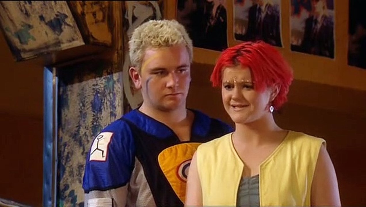 The Tribe Staffel 3 Folge 11