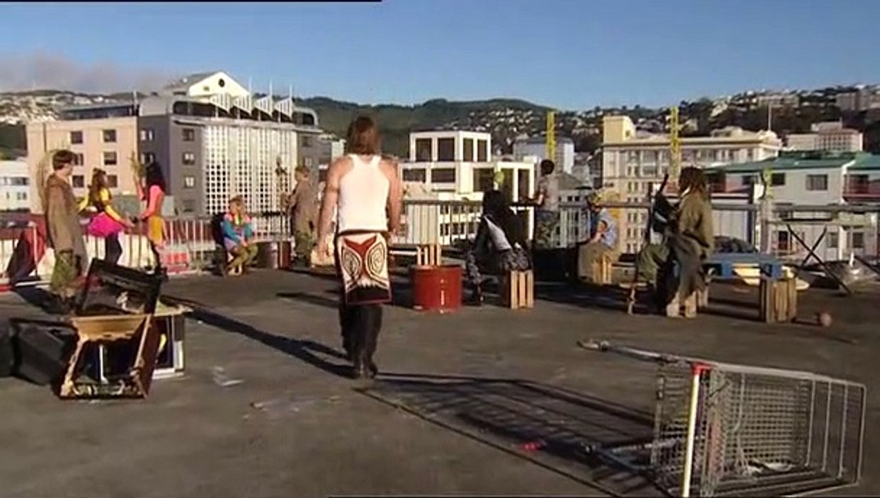 The Tribe Staffel 3 Folge 12