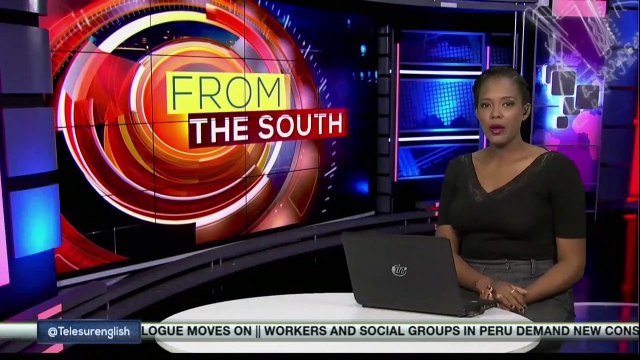 Police repress doctors' protest in Dominican Republic