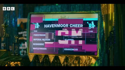 Rebel Cheer Squad: A Get Even Series - Official Trailer BBC