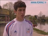 Portrait Jérémy Pouge (aviron)