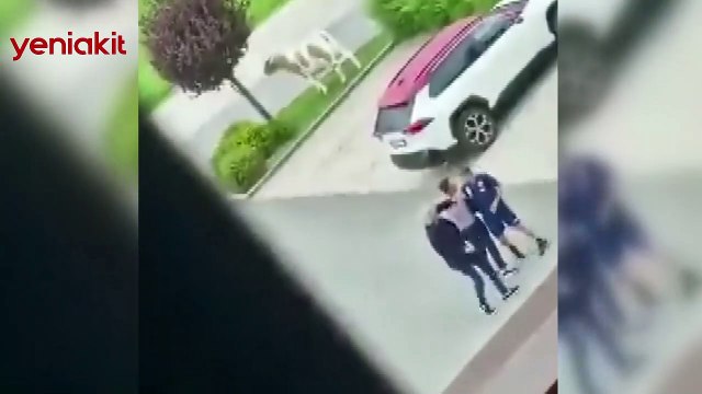 Gündem olan kavga! Teknik direktör ile sportif direktör birbirine girdi