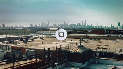 Présentation des Beats Studio Buds Futura Laboratories