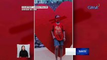 14-anyos na babae na nawala galing sa sayawan, nakitang patay at hinihinalang ginahasa | Saksi