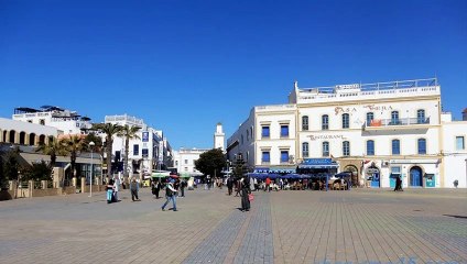 Maroc (Essaouira (1))