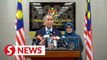 Wan Junaidi: Passing of anti-hopping law had unanimous support like MA63