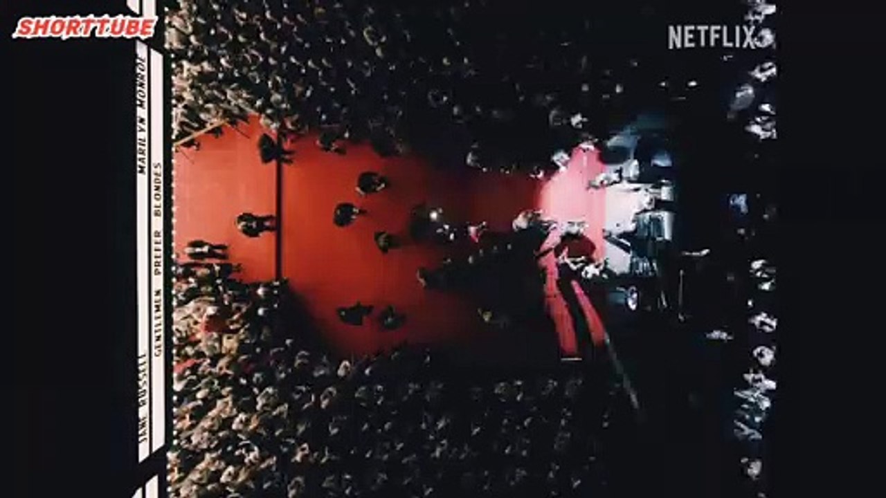 BLONDE | Official Trailer (2022) Netflix