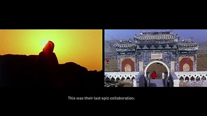 Marina Abramović & Ulay: No Predicted End - Trailer