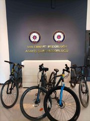 8 ayrı evden hırsızlık yapan şahıs yakalandı