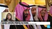 Macron to receive Mohammed Bin Salman at Elysée Palace