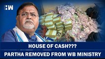 Over 50 Crore Cash Haul Later, Tainted West Bengal Minister Partha Chatterjee Sacked From Ministry