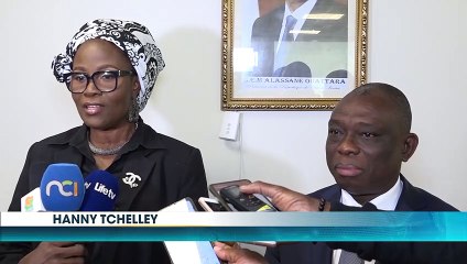 L'actrice, productrice et réalisatrice Hanny Tchelley de retour en Côte d'Ivoire après 11 ans d'exil