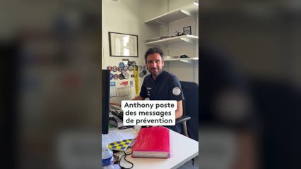 La police nationale sur les réseaux sociaux