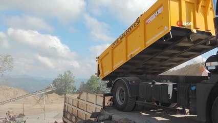 Ünye Belediye Başkanı Hüseyin Tavlı: "Örnek kent yapıyoruz"