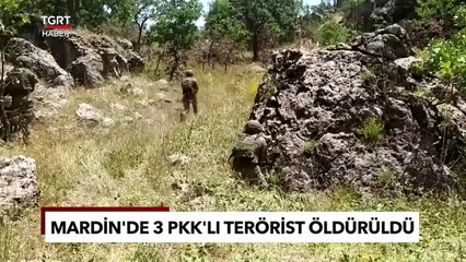 Kritik Operasyonda F-16 ve SİHA'lar Hedefleri Yerle Bir Etti - TGRT Haber