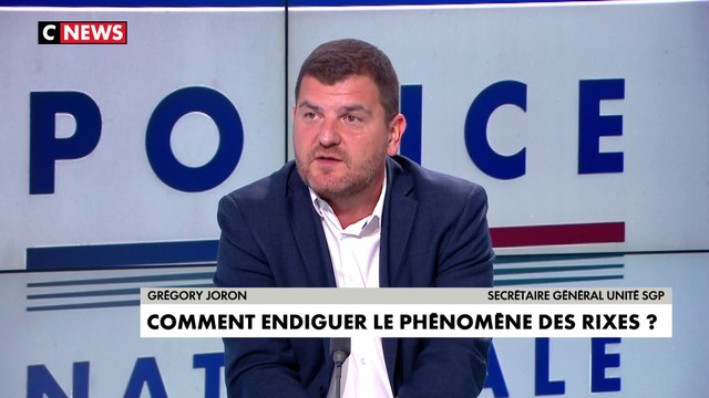 Grégory Joron : «On peut reprendre le terrain avec de la volonté politique»