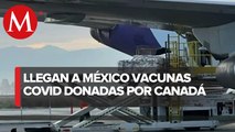 Llegan más de 3 millones de vacunas anticovid Pfizer a México