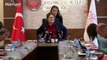 Aile ve Sosyal Hizmetler Bakanı Yanık: Kadına yönelik şiddetle mücadelede fail odaklı çalışmalarımıza başladık