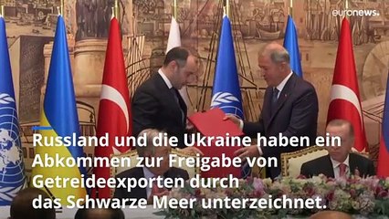 Blockieren EU-Sanktionen russische Lebensmittellieferungen?