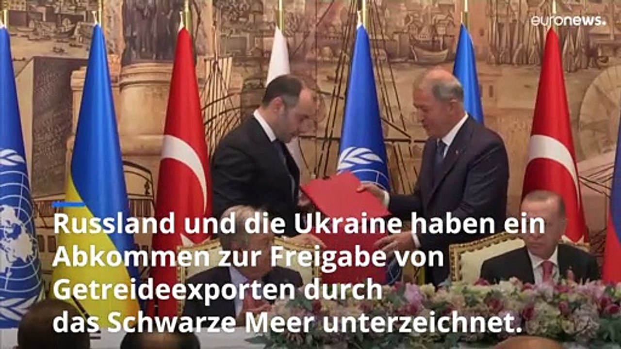 Blockieren EU-Sanktionen russische Lebensmittellieferungen?