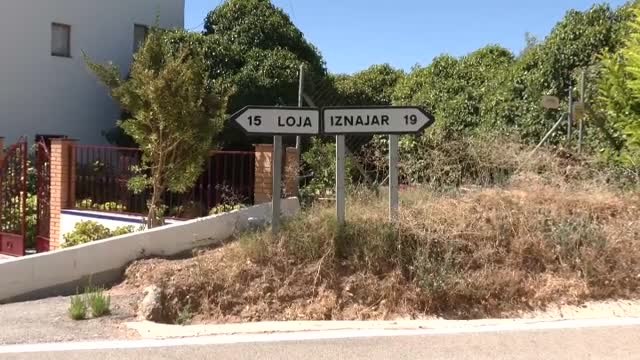 Ventorros de Balerma: entre dos provincias