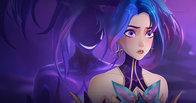 A Sombra de Uma Dúvida - Guardiãs Estelares 2022 | League of Legends/Divulgação