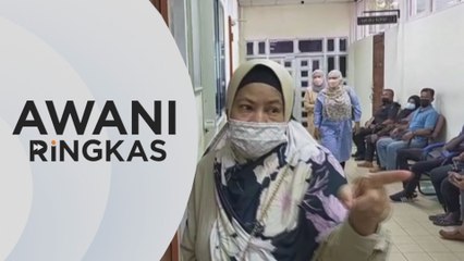 AWANI Ringkas: Ludah pembantu, pelakon veteran mengaku tidak bersalah