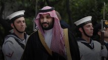 En visite à Paris, le prince Mohammed Ben Salmane revient sur le devant de la scène