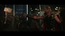 Thor: Love and Thunder Movie Clip - Mjolnir (2022)