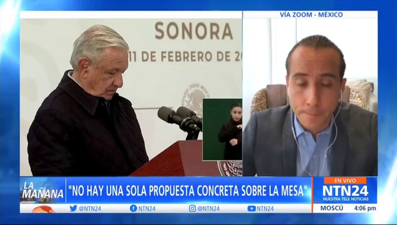 Entrevista a Mario Riestra