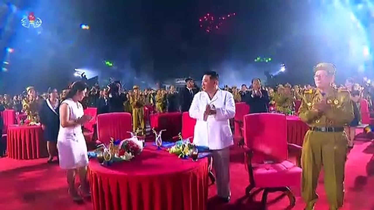 Kim Jong Un dice que Corea del Norte está lista para desplegar su armamento nuclear