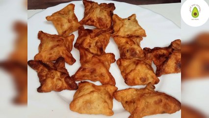 Flour & Potato snacks recipe||Easy and Delicious Tea Time Snacks recipe||potato evening snacks||
