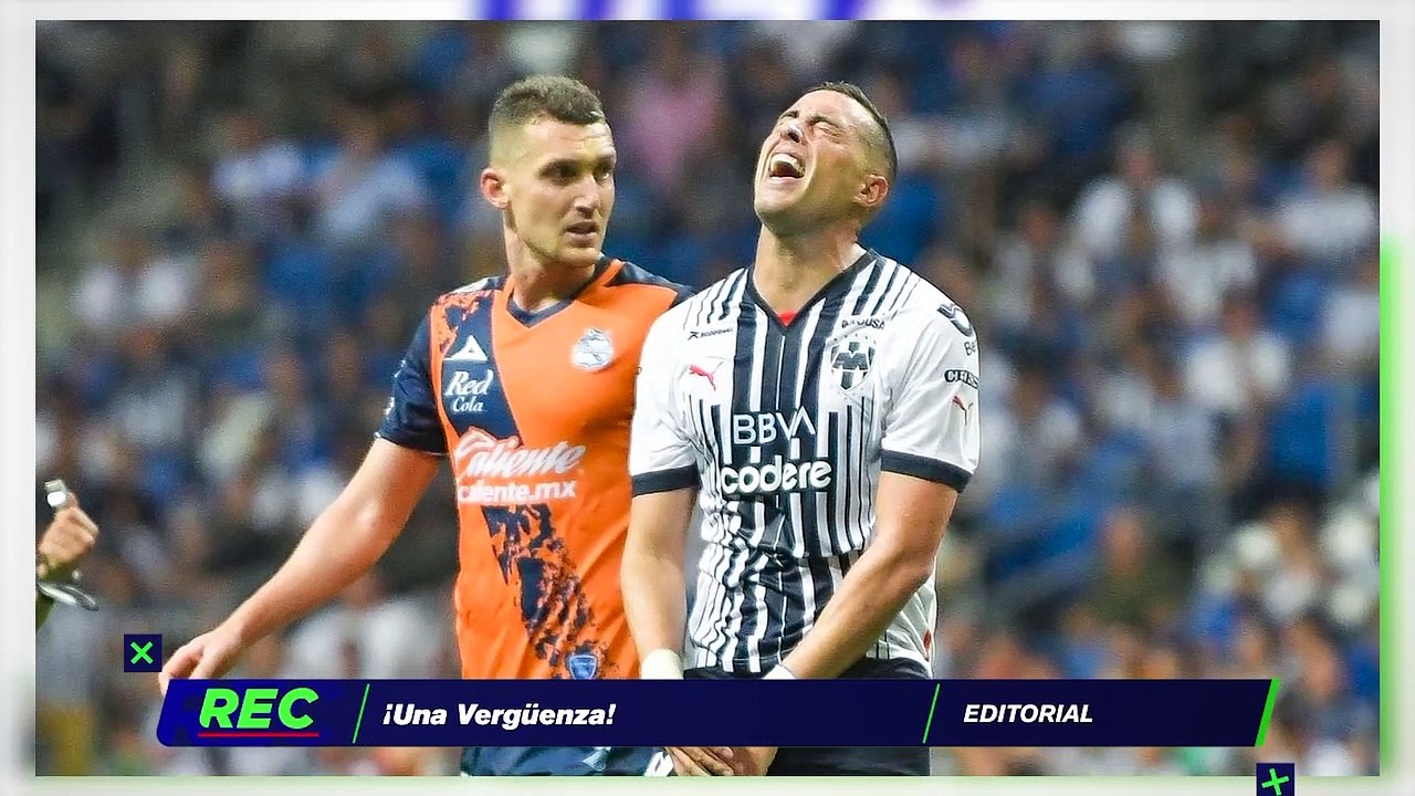 Una vergu¨¨enza las producciones televisivas de la Liga MX - Reaccio´n en Cadena