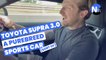Toyota Supra 3.0 preview - A 335bhp purebred sports car (sort of)